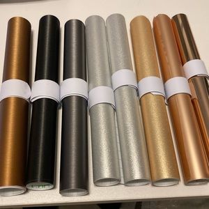 🔹NWOT🔹8 Roll Cricut Premium Metallic Vinyl Bundle